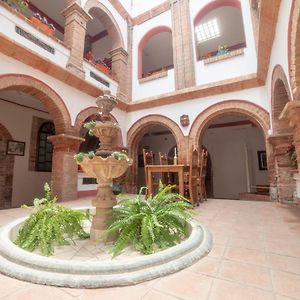 Hotel Ex Hacienda El Molino